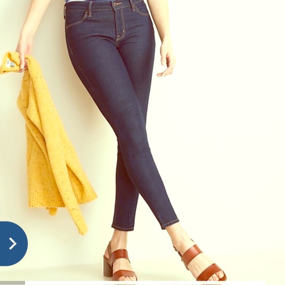 Old navy original skinny jeans